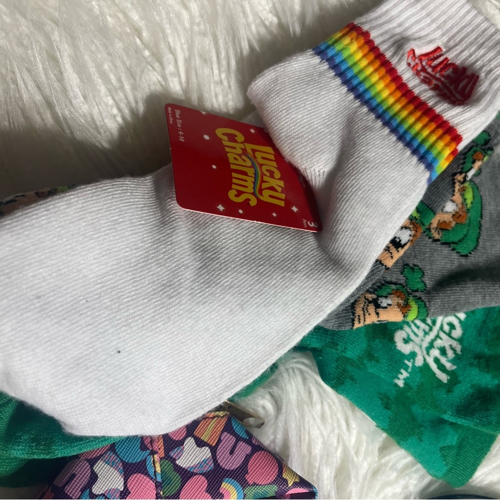 LUCKY CHARMS ☘️ - Picture 3 of 5